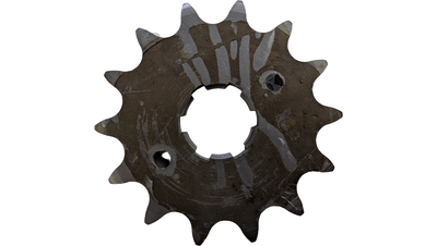 FRAMDREV,14t.XT550,XT/TT600