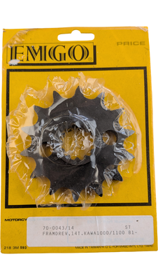 FRAMDREV,14t.KAWA1000/1100 81-