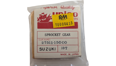 FRAMDREV,13t.SUZUKI T500 68-73