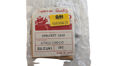 FRAMDREV,15t.SUZUKI T500 68-73