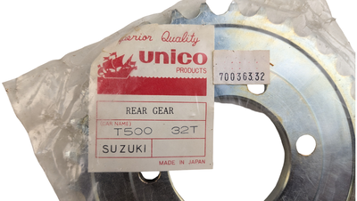 BAKDREV,32t.SUZUKI T500 68-73