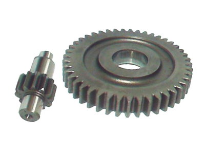 Tandwielset Minarelli 44/12 (F10)
