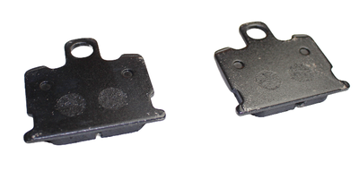 Bromsklossar Yamaha RD50MX Fyrkantig Fram