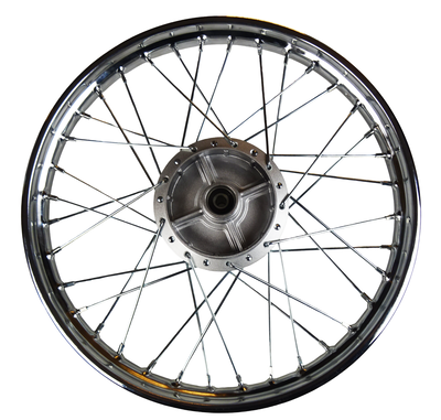 Achterwiel Suzuki AC50 /A50P / K50