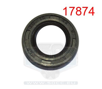Keerring 12X22X9 Suzuki Schakelas