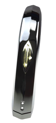 Achter spatbord Puch Maxi N chroom