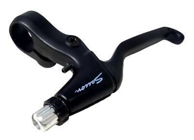 Handtag Saccon – Vänster sida, svart, cykel