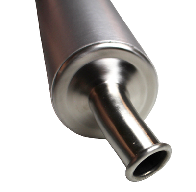 Ljuddämpare 20X280 Carbon Jolly Moto