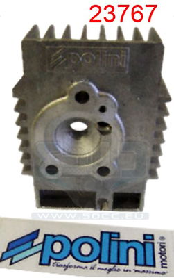 Topplock Piaggio/Vespa Si/Gilera Eco 70Cc 43Mm Polini