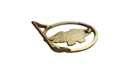 Bältesspänne Honda – Vingmotiv – 4,5 cm bälte