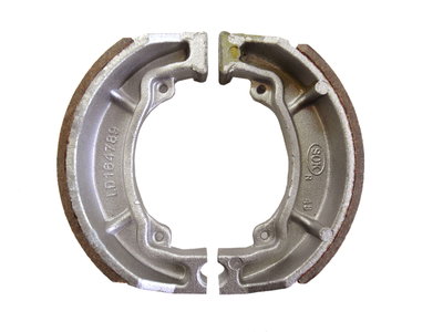 Bromsbackar Bak Kawasaki Ar/Suzuki Ac/Ap/Gt/Er