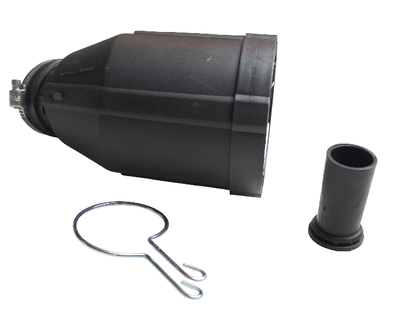 Powerfilter 32/35mm Doppler svart