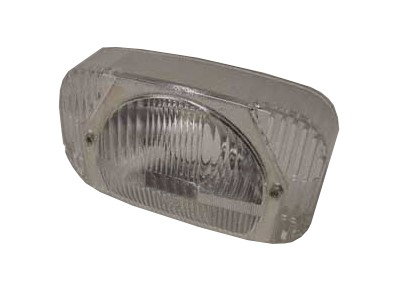 Koplamp Unit Piaggio Boxer