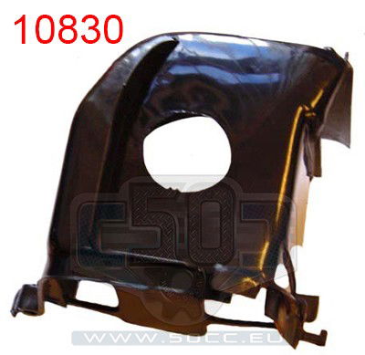 Cilinderkap Minarelli H (Koelkap)