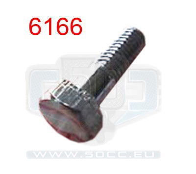 Handtagsarm Bult Honda SS50