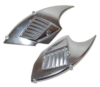 Motor galler sats Zundapp 517