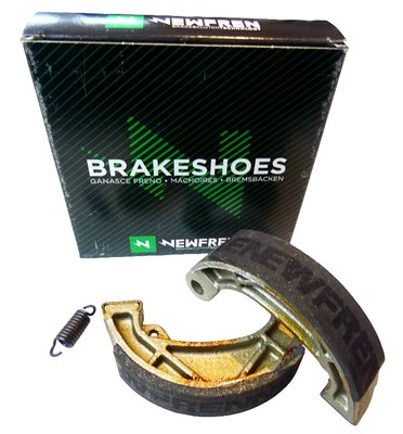 Bromsbackar Italjet Velocifero