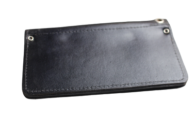 Expanderande Plånbok – Liten – Svart