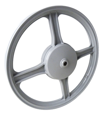 Hjul sats Piaggio Bravo / Ciao / Si /m.fl. 16x1.35 grå