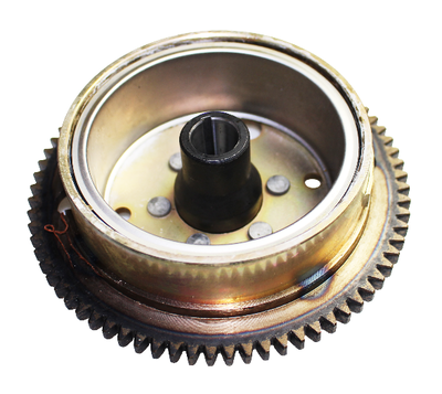 Tändning Minarelli AM6 ( el start )