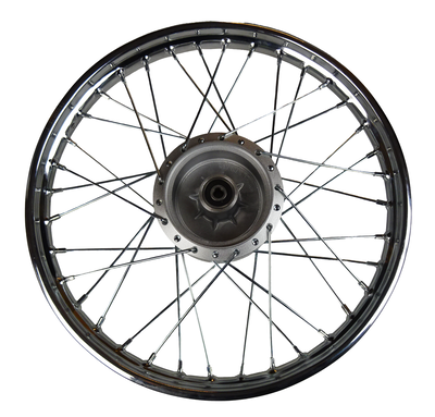 Achterwiel Suzuki AC50 /A50P / K50