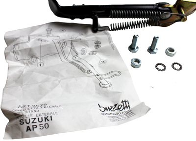Sidostöd Suzuki Adress AP50