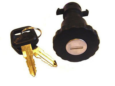 Tankdop Peugeot Fox Met Slot