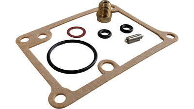 Förgasarreparationssats (1 st) – Yamaha DT125MX (1981)