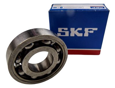 Lager 17x40x10 C3 SKF ( L17) Ramlager Puch/Sachs