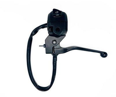 Handtag vänster+omkopplare Peugeot Kisbee/Speedfight 3/Vivacity ny modell