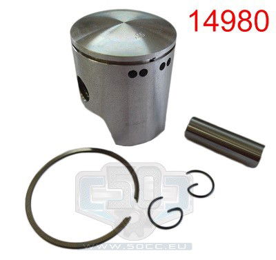 Kolvsats Puch 50cc 45mm 6P