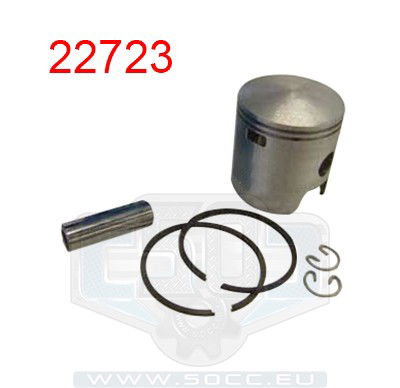 Zuiger Puch 50cc 45.5mm Autisa