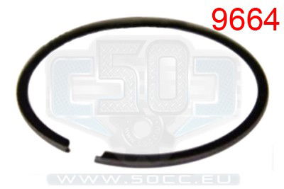 Kolvring  Derbi GPR / Senda 50cc 39.9mm Airsal / Eurokit