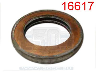 Avgassystem Packning Yamaha DT/RD80LC