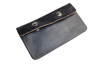 Expanderande Plånbok – Liten – Svart