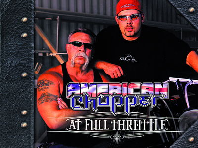 American Chopper – At Full Throttle