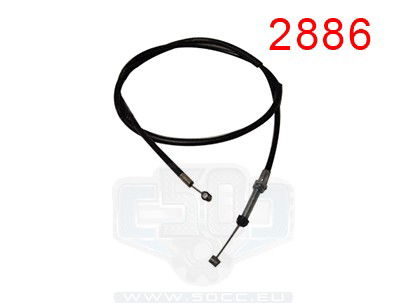 Wire frambroms Suzuki Ts50X+10CM