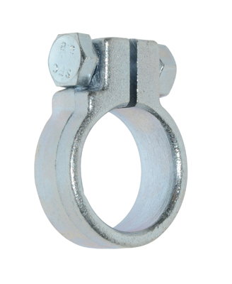Avgassystem  klämma 30mm (Kreidler) för 28mm rör