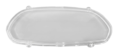 Kilometerteller glas Piaggio Typhoon