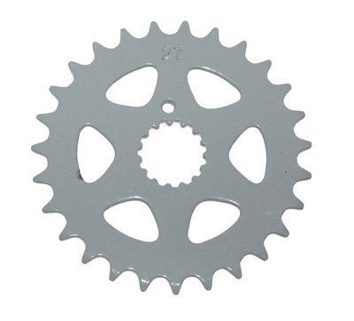 Voor / achter tandwiel 27t Tomos A3/A35