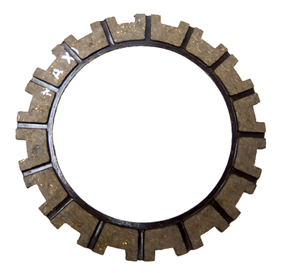 Lamellsats 4 st – Husqvarna 16 bommar Frizoni Max Italy (NOS)