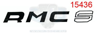 Dekal Kreidler RMC-S sido kåpa