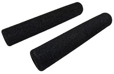 Handtagsarmskydd sats universal svart