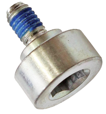 Växelaxel selector bult Aprilia / Derbi / Gilera  D50B0 motor