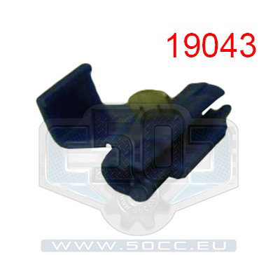Aftak Klemconector Universeel 10 Stuks