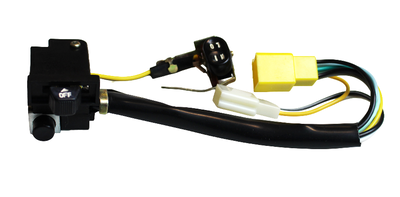 Lampbrytare Vänster Tgb Cpl.