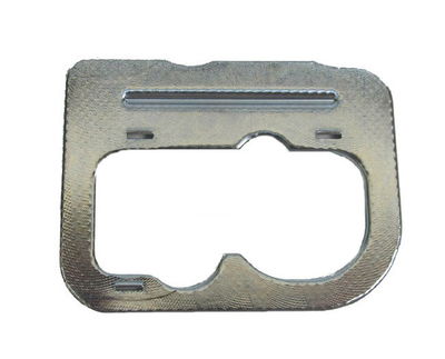 Platta under förgasare Sachs