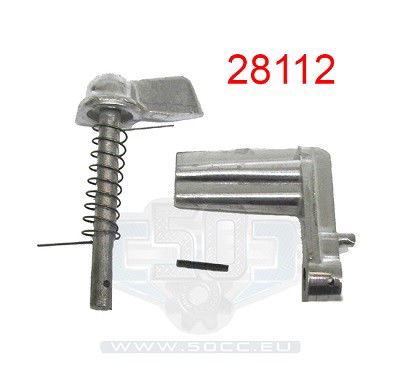 Choke Hevel Set Zundapp Cs50/Ks50