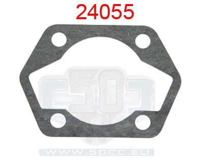 Cylinderfotspackning Zundapp 50cc 3v + fläktkyld