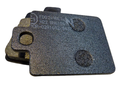 Remblok CPI / Peugeot / Piaggio / SYM Newfren